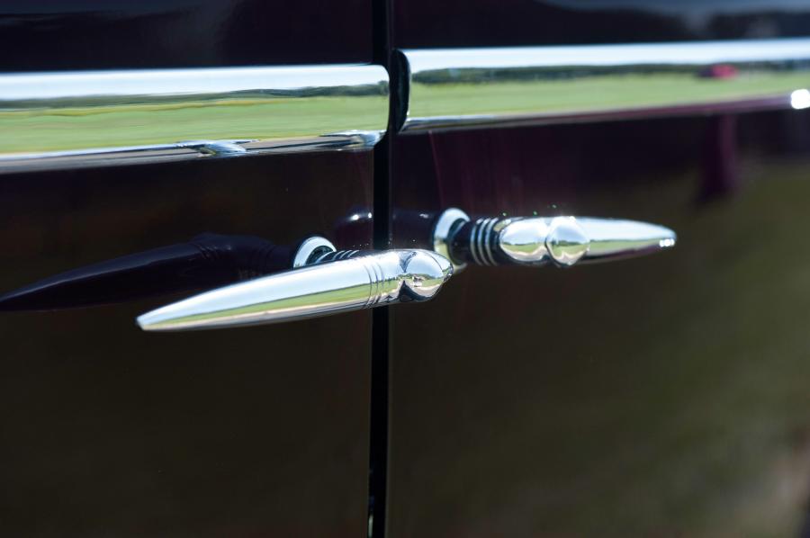  Cadillac Series 70 Fleetwood Touring Sedan 1936 года  (фото 16 из 22)
